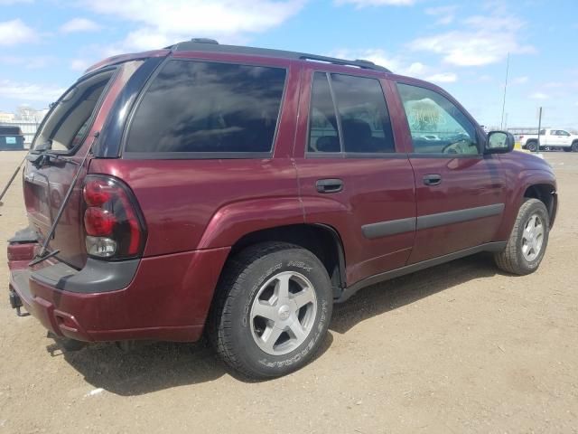 2005 Chevrolet Trailblazer LS