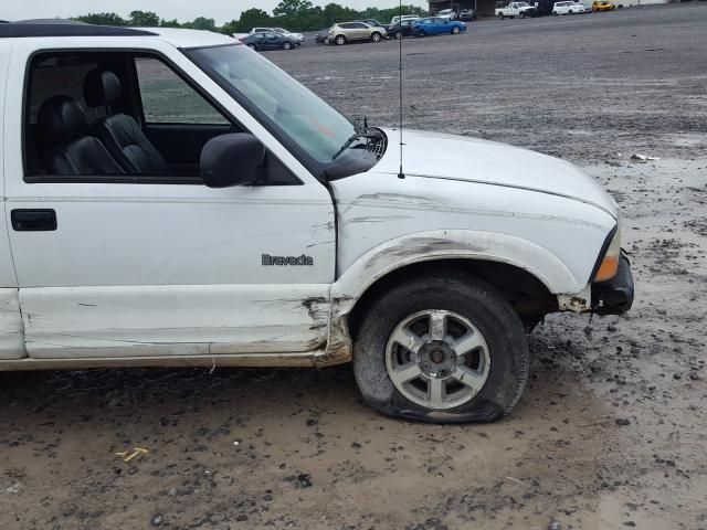 2000 Oldsmobile Bravada