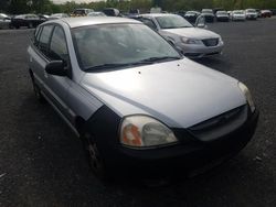 KIA rio Cinco salvage cars for sale: 2005 KIA Rio Cinco