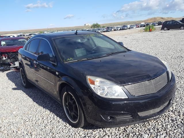 2007 Saturn Aura XR