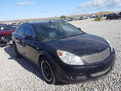 Salvage cars for sale at Magna, UT auction: 2007 Saturn Aura XR