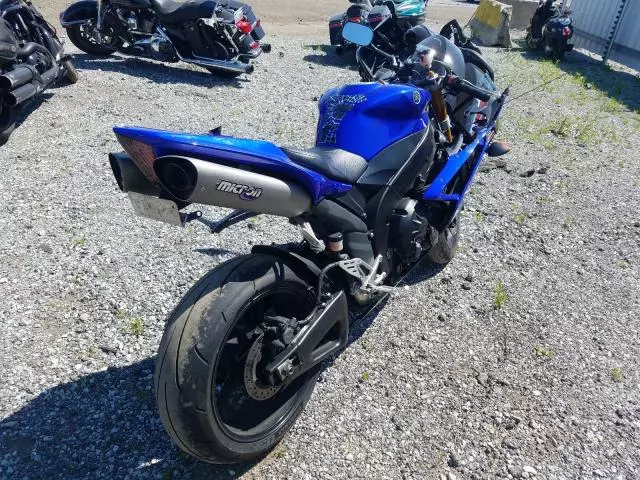 2008 Yamaha YZFR1