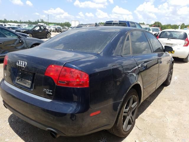 2007 Audi A4 2.0T Quattro