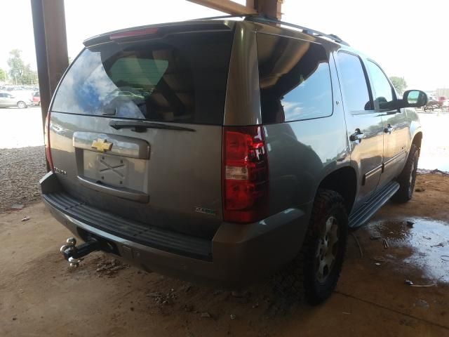 2012 Chevrolet Tahoe C1500 LT