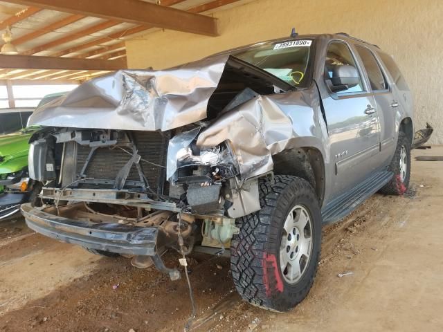 2012 Chevrolet Tahoe C1500 LT