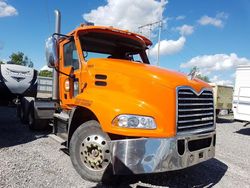 Salvage cars for sale from Copart Leroy, NY: 2018 Mack 600 CXU600