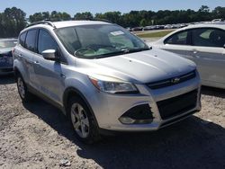 Salvage cars for sale at Houston, TX auction: 2013 Ford Escape SE