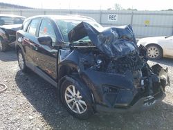 Mazda CX-5 Sport salvage cars for sale: 2014 Mazda CX-5 Sport