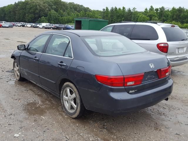 2005 Honda Accord EX