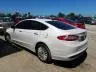 2015 Ford Fusion SE Hybrid