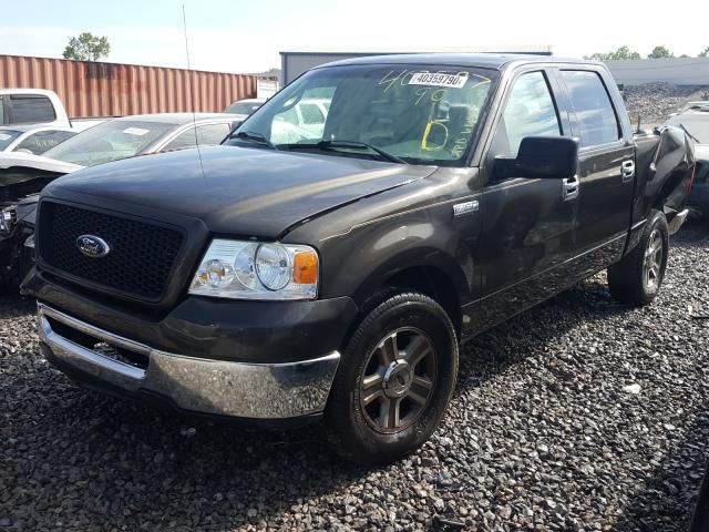 2006 Ford F150 Supercrew