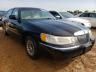 2000 Lincoln Town Car Cartier