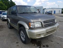 2002 Isuzu Trooper S en venta en Gaston, SC