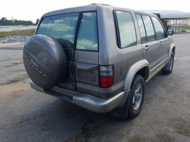 2002 Isuzu Trooper S