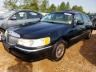 2000 Lincoln Town Car Cartier