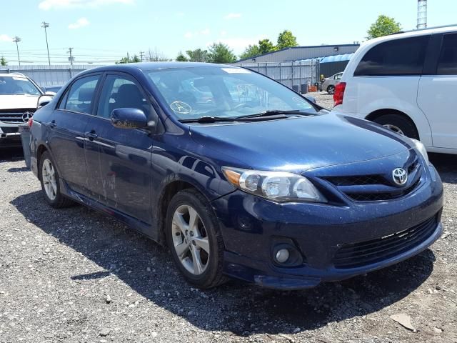 2012 Toyota Corolla Base