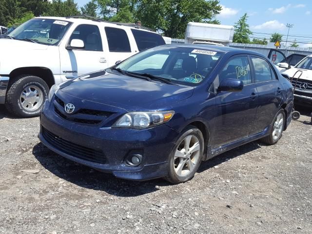 2012 Toyota Corolla Base