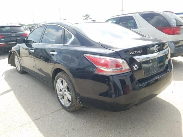 2014 Nissan Altima 2.5