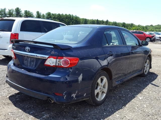 2012 Toyota Corolla Base