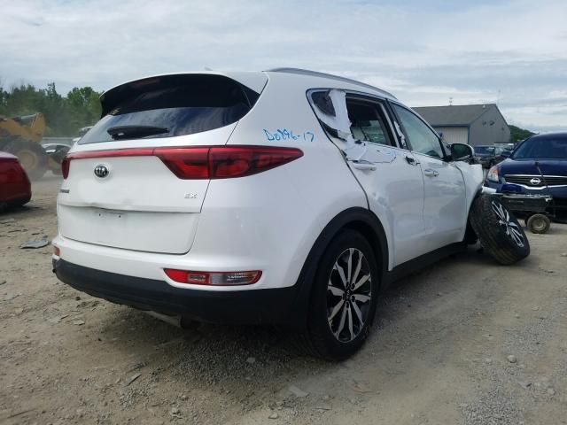 2017 KIA Sportage EX