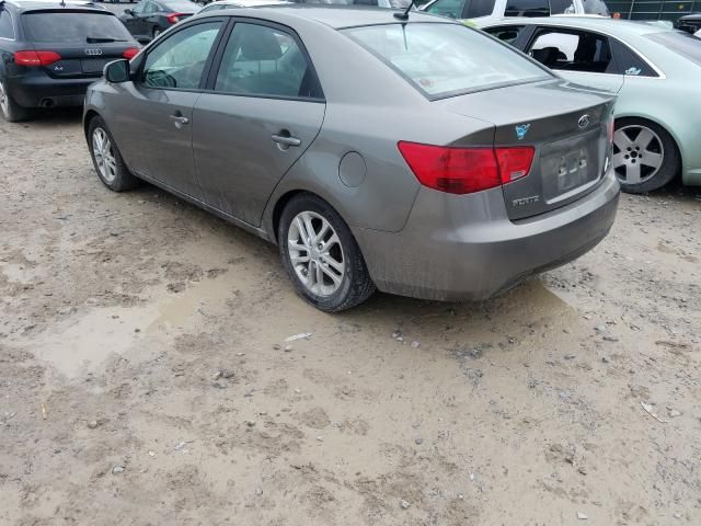 2011 KIA Forte EX