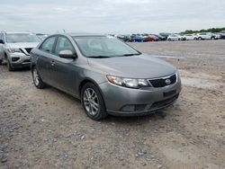 Salvage cars for sale at Madisonville, TN auction: 2011 KIA Forte EX