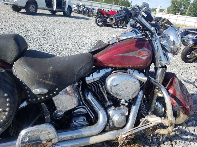 2001 Harley-Davidson Flstci