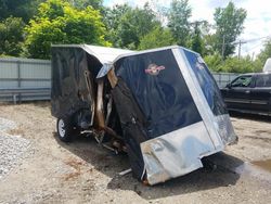Trailers salvage cars for sale: 2018 Trailers Trailer