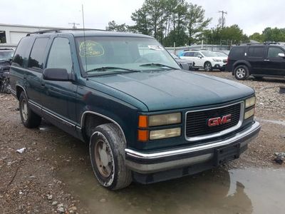 Salvage cars for sale from Copart Florence, MS: 1999 GMC Yukon