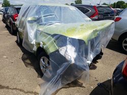 Vehiculos salvage en venta de Copart Moraine, OH: 2019 KIA Soul
