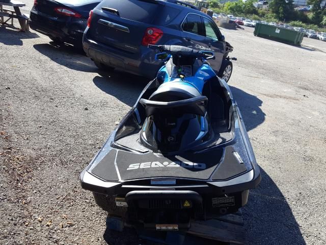 2019 Seadoo GTR230