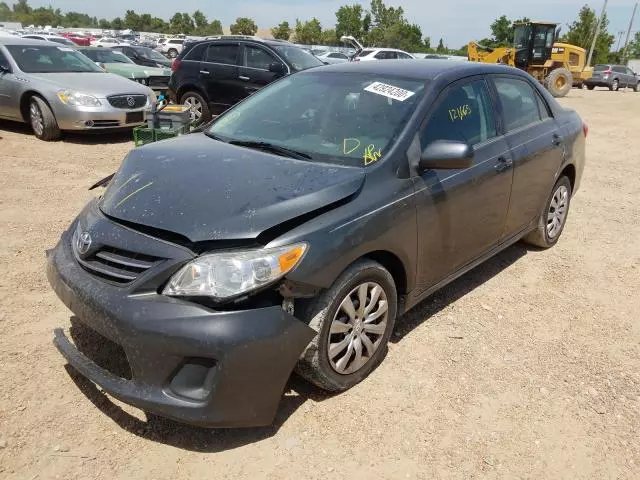 2013 Toyota Corolla Base