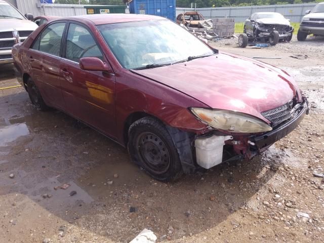 2004 Toyota Camry LE