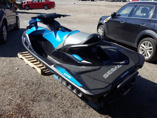 2019 Seadoo GTR230