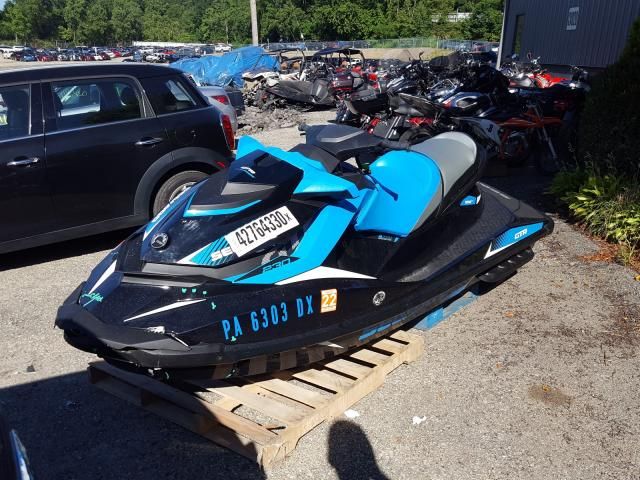 2019 Seadoo GTR230