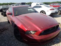 Vehiculos salvage en venta de Copart Memphis, TN: 2014 Ford Mustang GT