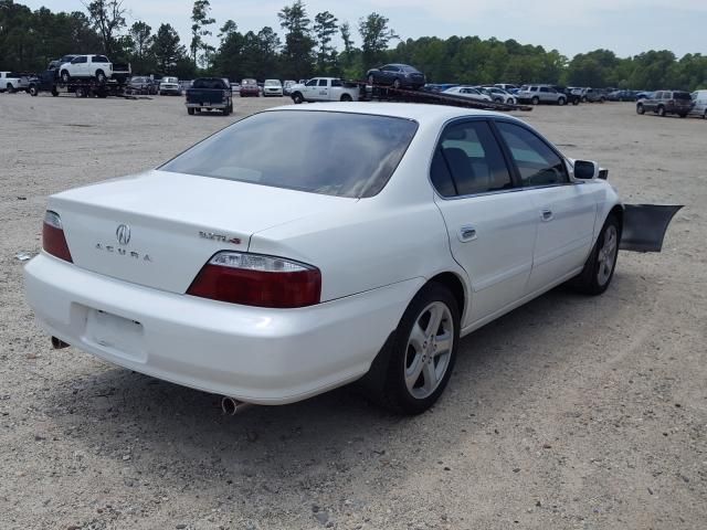 2003 Acura 3.2TL TYPE-S