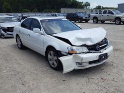 Salvage cars for sale from Copart Waldorf, MD: 2003 Acura 3.2TL TYPE-S