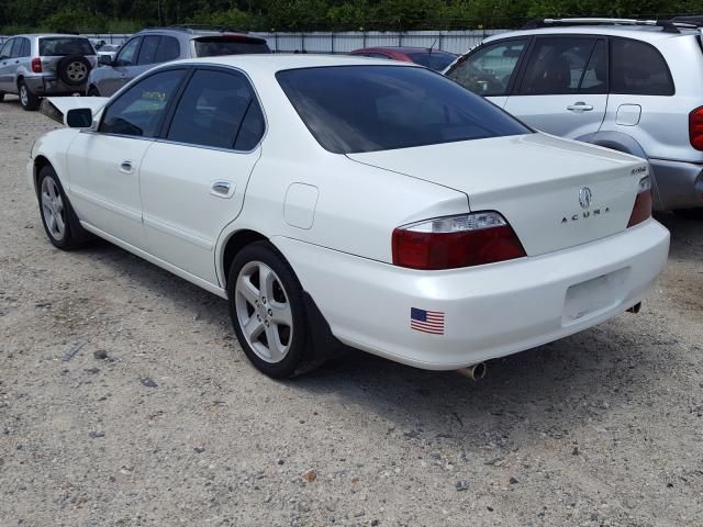 2003 Acura 3.2TL TYPE-S