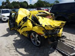 Vehiculos salvage en venta de Copart Fort Pierce, FL: 2004 Mazda RX8