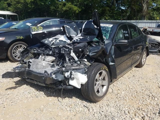 2014 Chevrolet Malibu LS