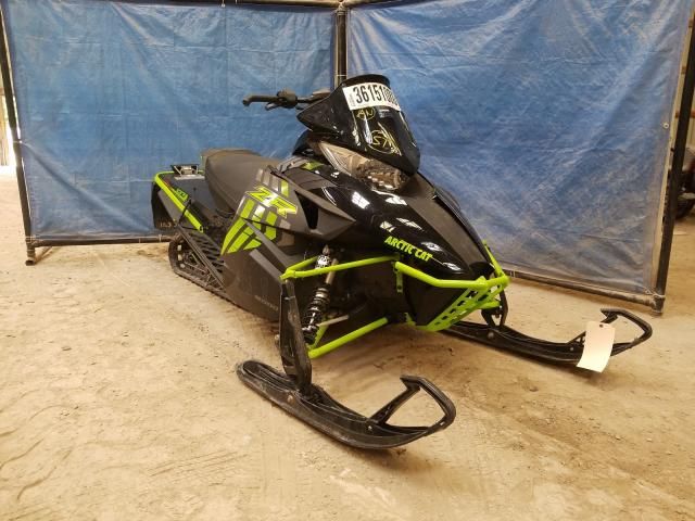 2017 Arctic Cat Artic Cat