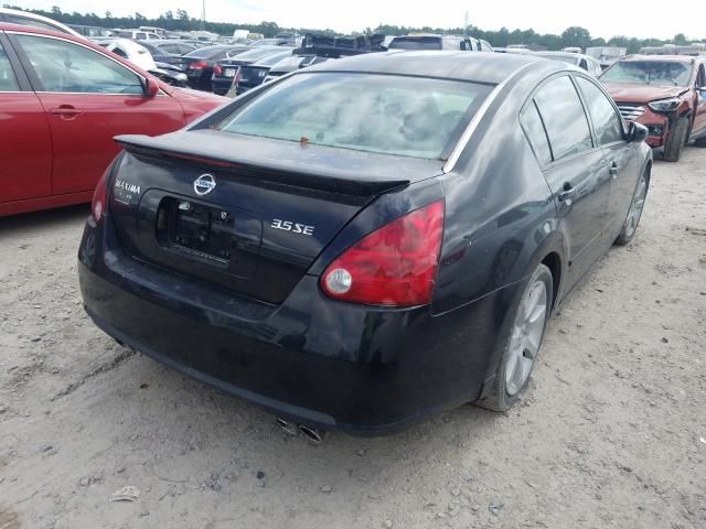 2007 Nissan Maxima SE