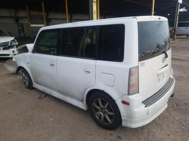 2006 Scion XB