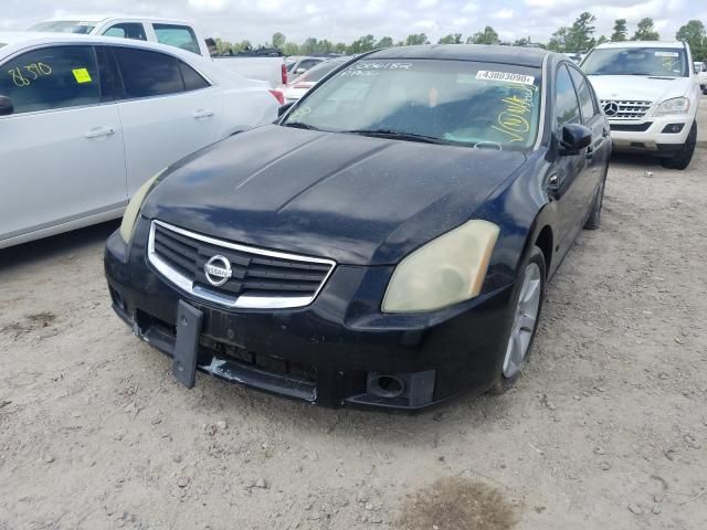 2007 Nissan Maxima SE