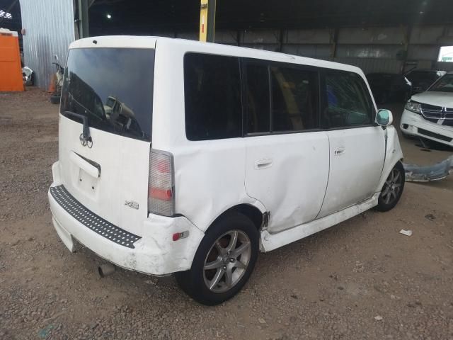 2006 Scion XB