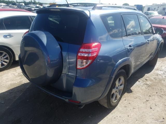 2009 Toyota Rav4 Limited