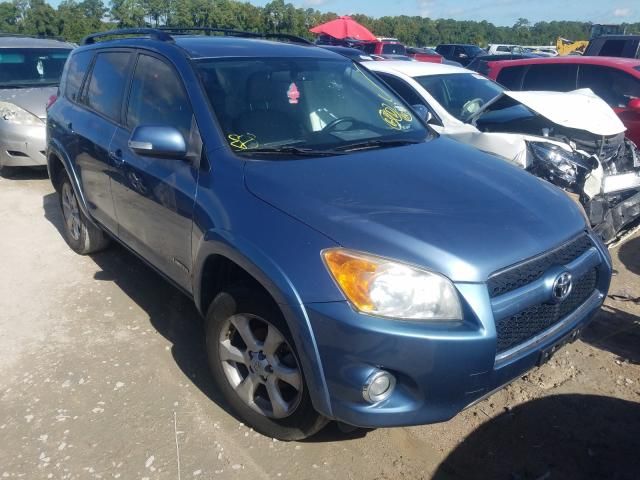 2009 Toyota Rav4 Limited