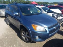 Run And Drives Cars for sale at auction: 2009 Toyota Rav4 Limited