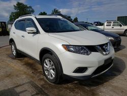 Salvage cars for sale from Copart Sikeston, MO: 2016 Nissan Rogue S